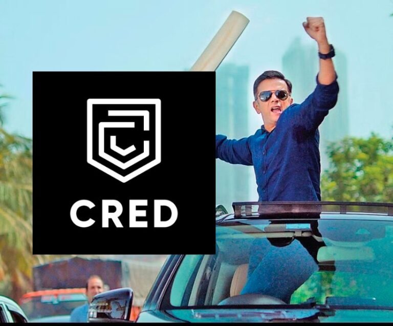 Content Marketing Strategy of CRED blog post featured image