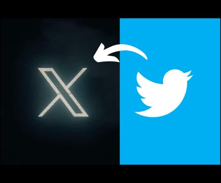 Twitter Rebranding to X blog post featured image