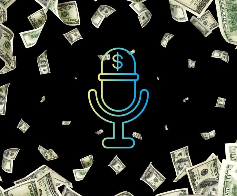 Monetizing Podcasts in India blog post featured image