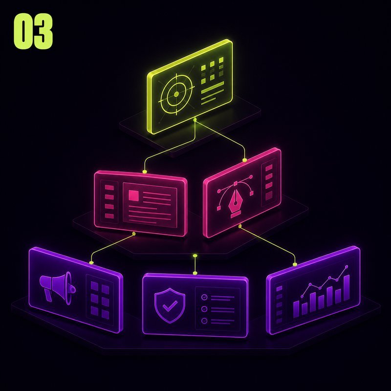Stop building an AI agent army. Build one workflow that ships.