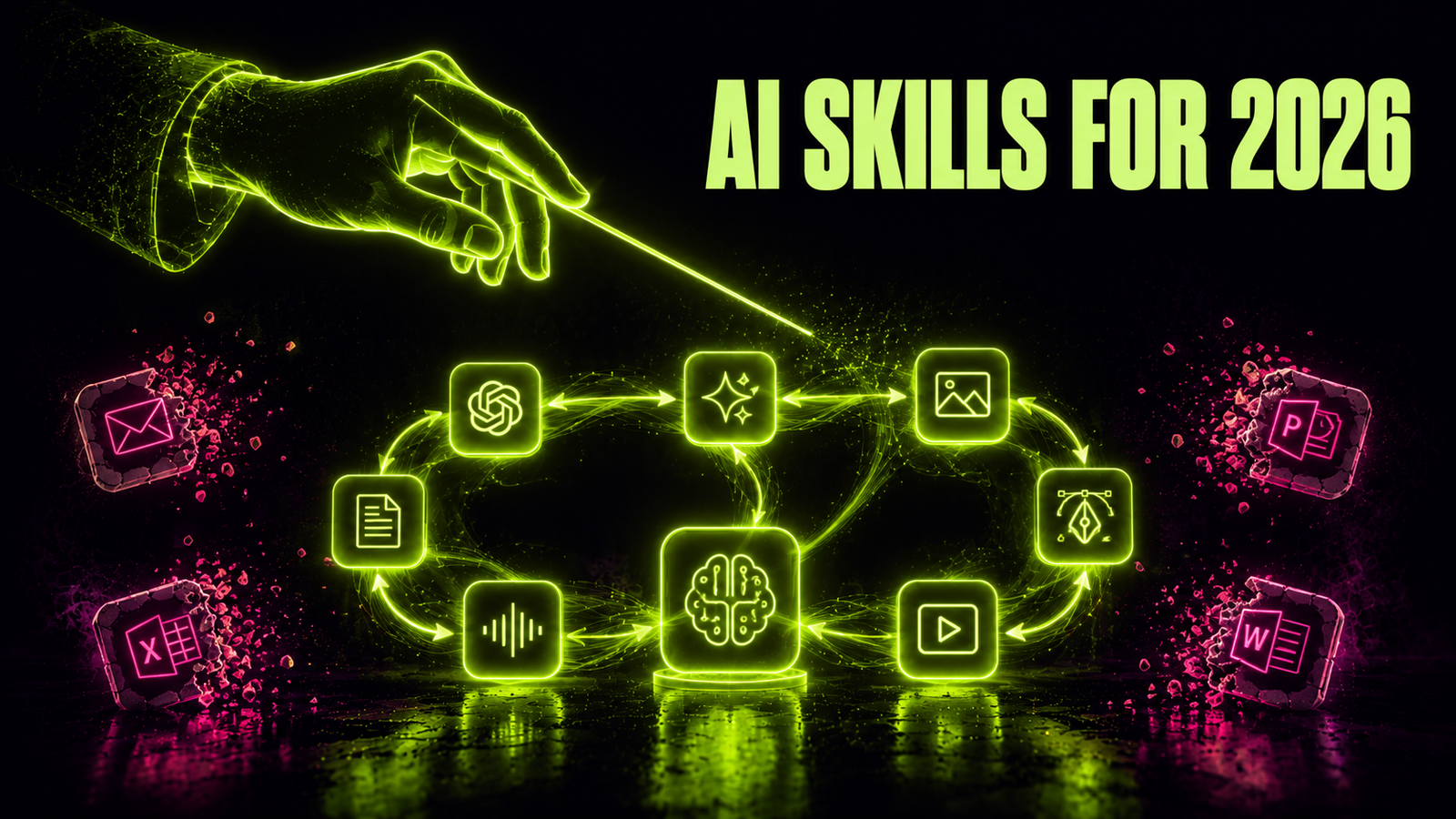 What AI Marketing Skills Should Marketers Learn in 2026?
