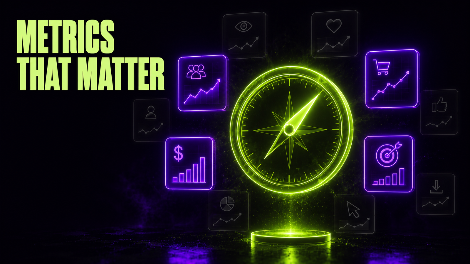 Which Marketing Metrics Actually Matter for a Lean Startup?