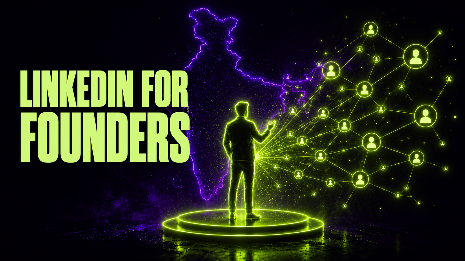 Should a B2B Founder in India Invest in LinkedIn in 2026?