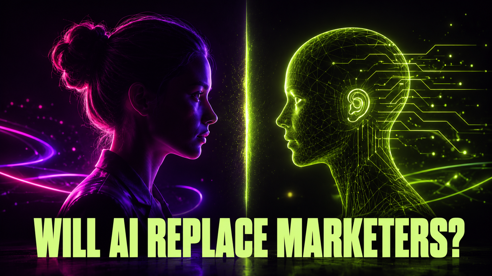 Will AI Replace Marketers in 2026? What the Data Actually Says
