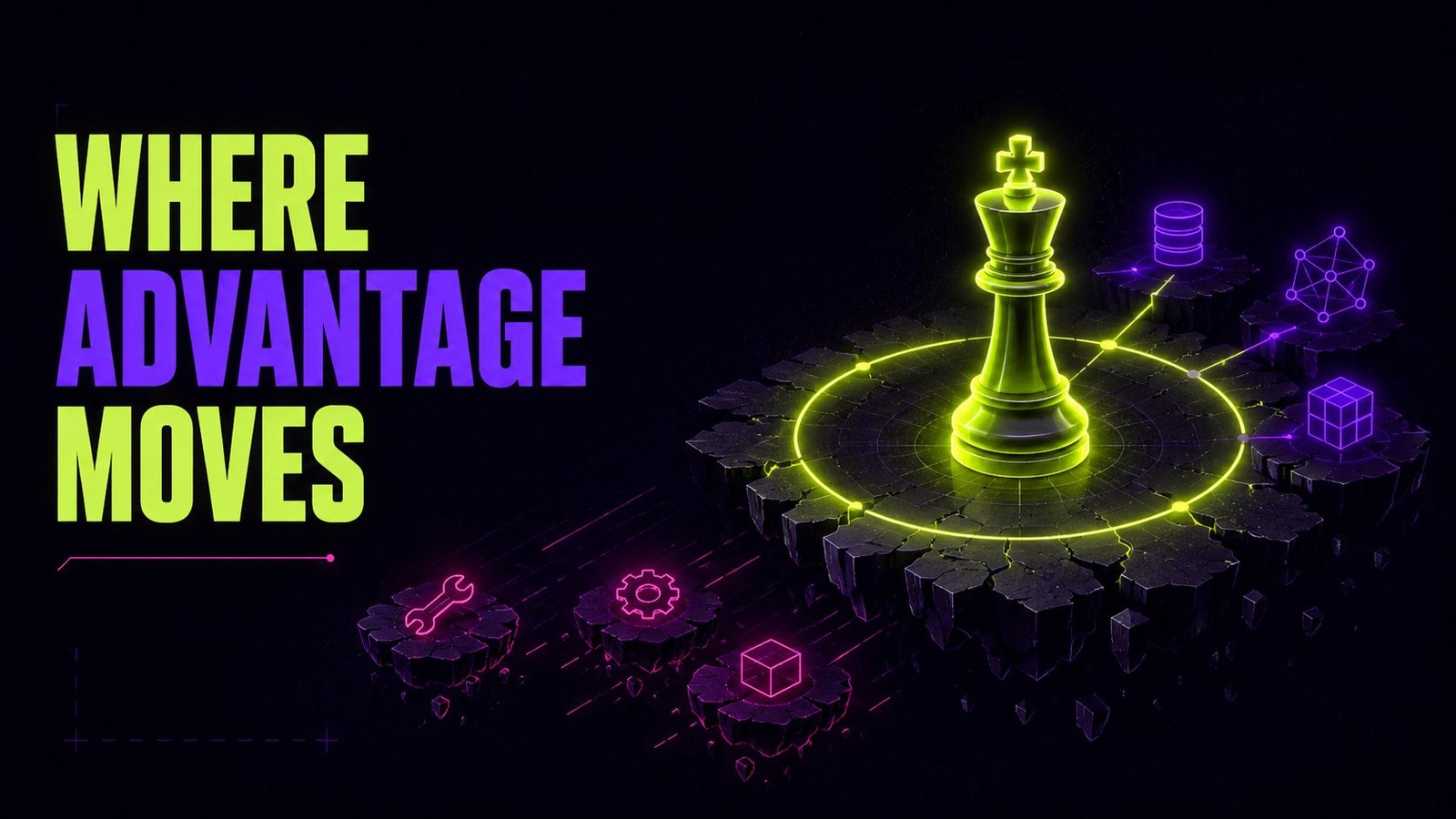 How AI Changes Competitive Advantage in Strategy