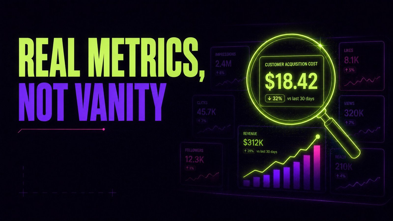 How I Measure ROI on AI Marketing: Real Metrics, Not Vanity