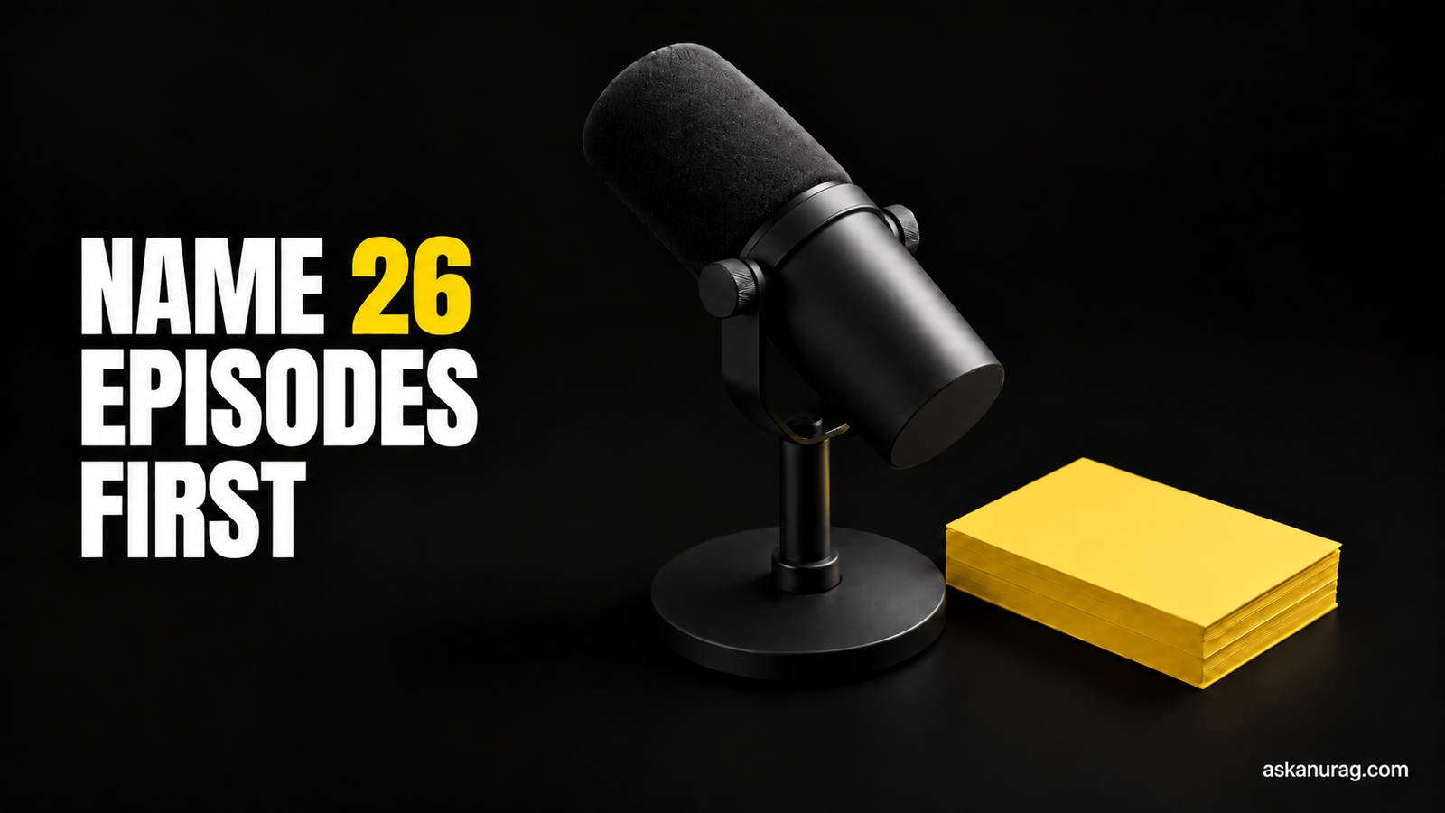 Should Your Business Start a Podcast? Five Beliefs, Checked Against the Data